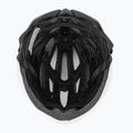 Rogelli Tecta white/black bicycle helmet 5