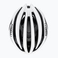 Rogelli Tecta white/black bicycle helmet 6