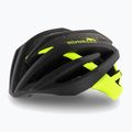 Rogelli Tecta black/fluor bicycle helmet 6