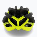 Rogelli Tecta black/fluor bicycle helmet 7