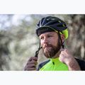 Rogelli Tecta black/fluor bicycle helmet 10