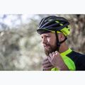 Rogelli Tecta black/fluor bicycle helmet 11