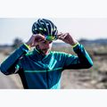 Rogelli Tecta black/fluor bicycle helmet 12