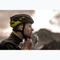 Rogelli Tecta black/fluor bicycle helmet 14