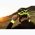 Rogelli Tecta black/fluor bicycle helmet 15