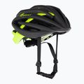 Rogelli Tecta black/fluor bicycle helmet