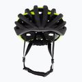 Rogelli Tecta black/fluor bicycle helmet 2