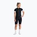 Women's cycling jersey Rogelli Modesta black /white 2