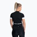 Women's cycling jersey Rogelli Modesta black /white 3