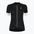 Women's cycling jersey Rogelli Modesta black /white 4