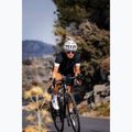 Women's cycling jersey Rogelli Modesta black /white 7