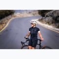 Women's cycling jersey Rogelli Modesta black /white 9