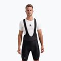 Rogelli Core Bib Short men's cycling shorts black