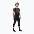 Rogelli Core 3/4 Bib Short men's cycling shorts black