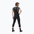 Rogelli Core 3/4 Bib Short men's cycling shorts black 2
