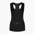 Women's cycling tank top Rogelli Abbey Tank Top black 4