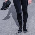 Rogelli Wool Wintersocks cycling socks black 3