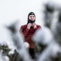 Rogelli Winter balaclava black 4