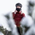 Rogelli Winter balaclava black 5