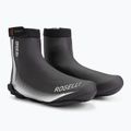 Cycling shoes protectors Rogelli Fiandrex black