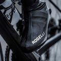 Cycling shoes protectors Rogelli Fiandrex black 8