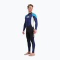 Men's Mistral Full Suit 3/2 black wetsuit