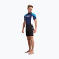 Men's Mistral Shorty 2/2 black wetsuit 2