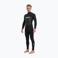 Men's Mistral Gale Force 3/2 black wetsuit