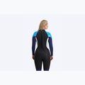 Women's Mistral Full Suit 4/3 black wetsuit 3