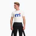 Men's Swim Shirt Mistral Orlando Lycra White