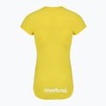 Women's swim shirt Mistral Miami Lycra yellow 5