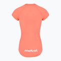 Women's swim shirt Mistral Miami Lycra peach 5