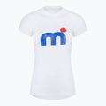 Women's swim shirt Mistral Miami Lycra white 4