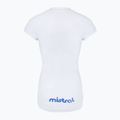 Women's swim shirt Mistral Miami Lycra white 5
