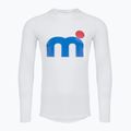 Men's Swim Shirt Mistral Orlando Lycra White