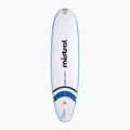 SUP Mistral Sunburst Club Air 10'5 blue/white board 4