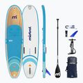 SUP board Mistral Sunburst Air 10'9 blue/white