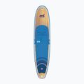 SUP Mistral Sunburst Air 11'0 Wood blue/white board 3
