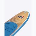 SUP Mistral Sunburst Air 11'0 Wood blue/white board 7