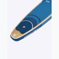 SUP Mistral Sunburst Air 11'0 Wood blue/white board 8
