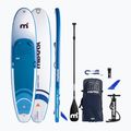 Mistral Sunburst Club Air 11'0 blue/white SUP board