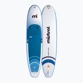 Mistral Sunburst Club Air 11'0 blue/white SUP board 2