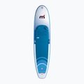 Mistral Sunburst Club Air 11'0 blue/white SUP board 3