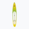 SUP board Mistral Adventurist Air 14'0" green/white/yellow 2