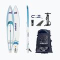 SUP board Mistral Vortex Air 12'6" x 26" blue/white