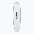 SUP Mistral Sunburst Double Club 10'6" white/green board 3