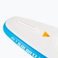 SUP Mistral Sunburst Double Club 10'6" white/green board 11