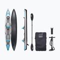 Mistral Slider Air Duo 15'11" 2-person inflatable kayak 485 cm