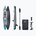 Mistral Slider Air Single 12'6" 376 cm inflatable 1-person kayak
