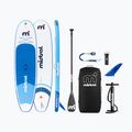 Inflatable SUP board set Bayou Tour SUP 11'6" blue/white